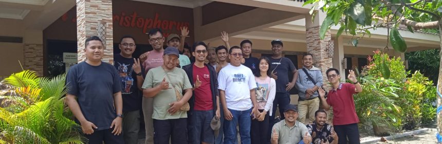 Retret Pelayan Kasih YKBS menghayati Keutamaan Vinsensius