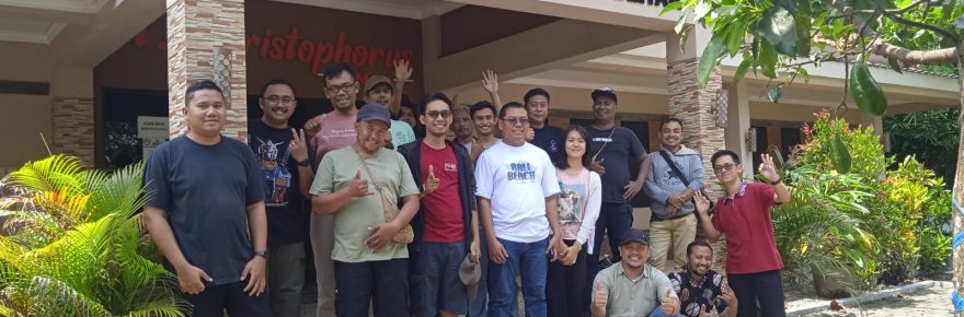 Retret Pelayan Kasih YKBS menghayati Keutamaan Vinsensius